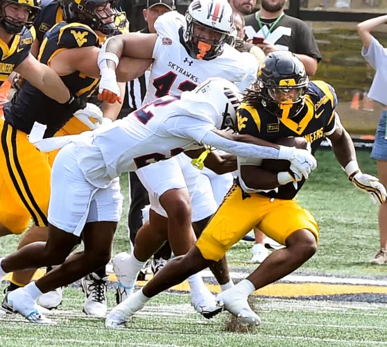 Mountaineers roll past U.T. Martin